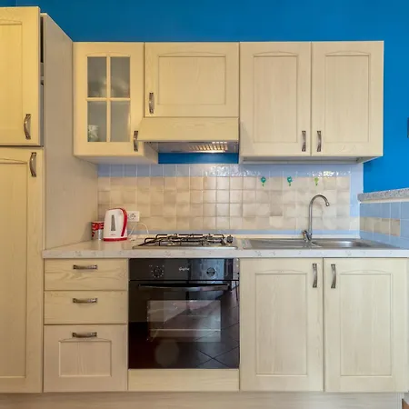 아파트 Brezza Marina By Interhome