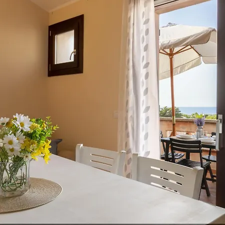 Apartment Brezza Marina By Interhome *