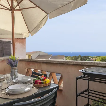 Brezza Marina By Interhome Apartment *